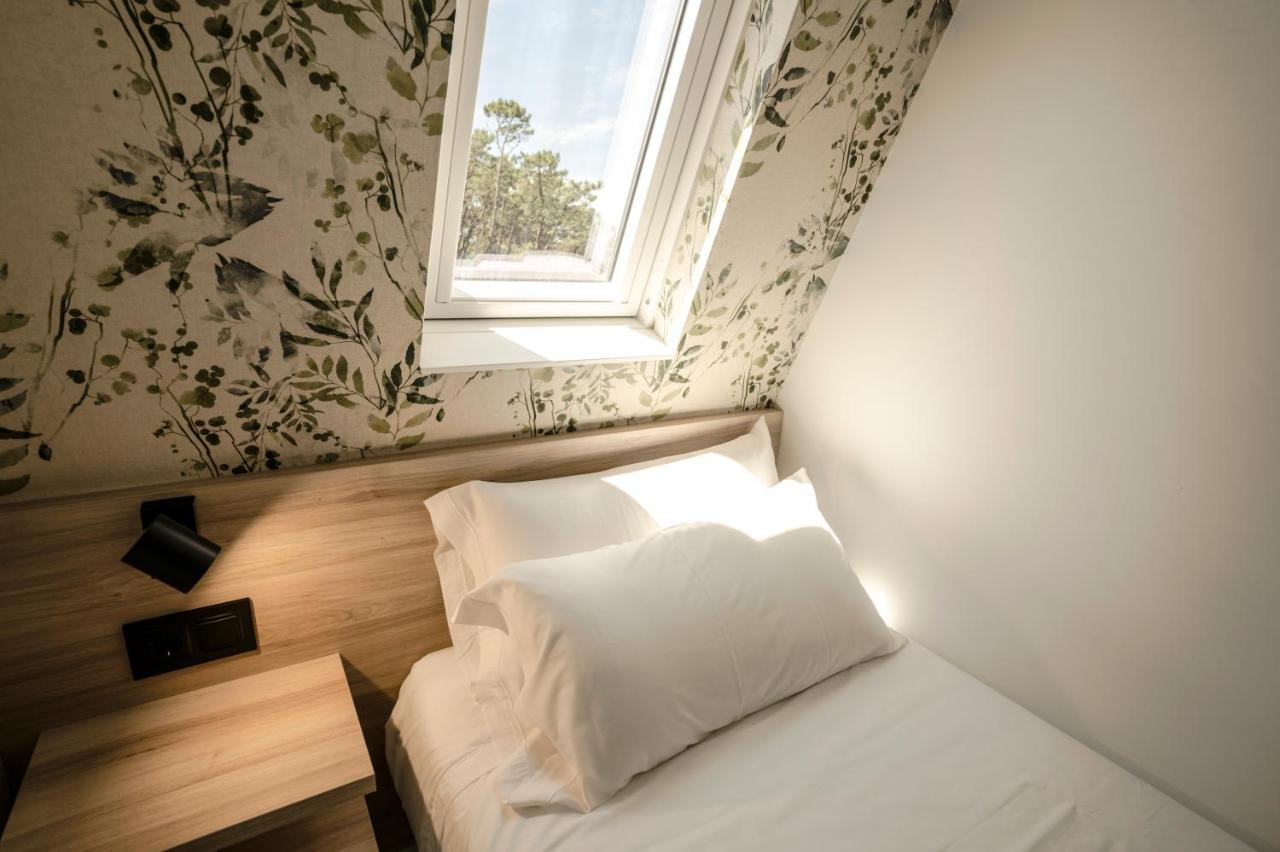 Hotel Piramide Portonovo Luaran gambar