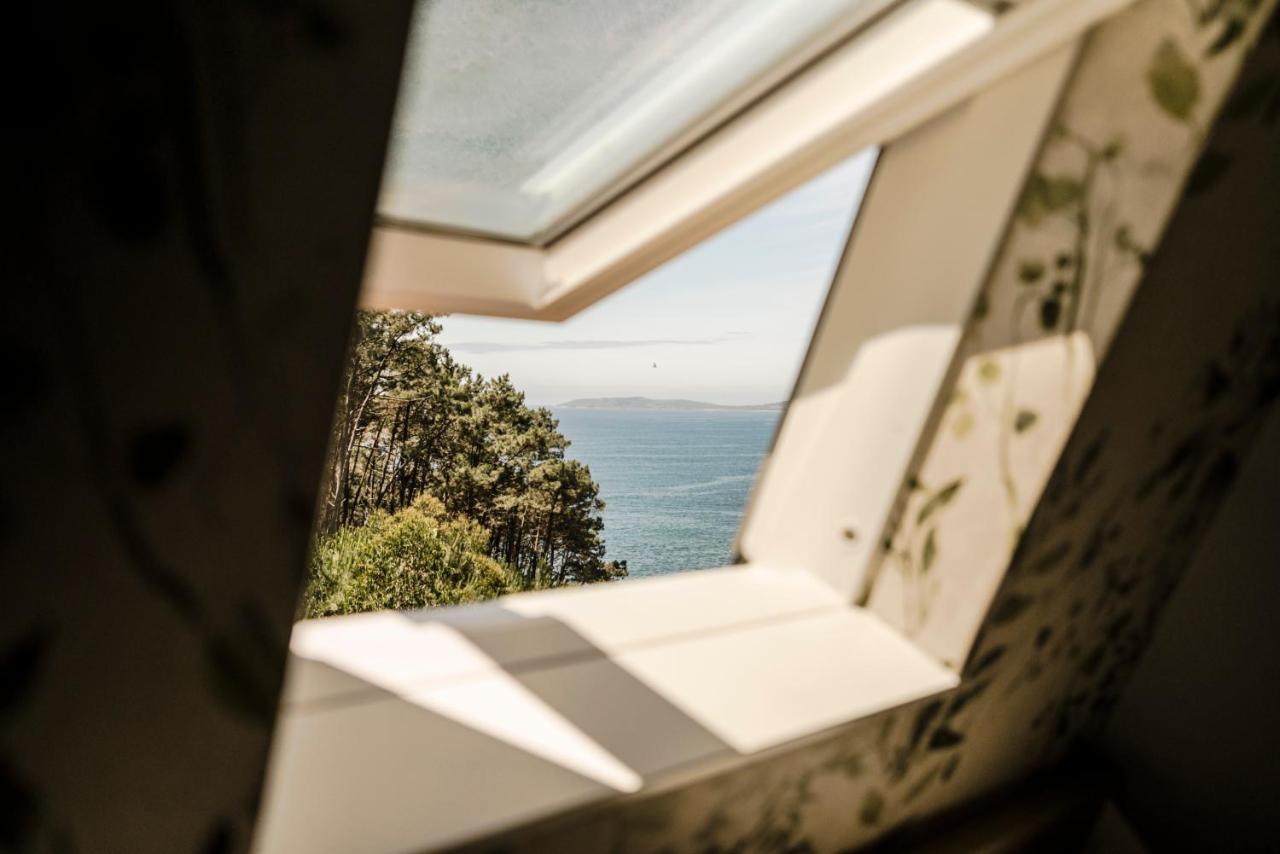 Hotel Piramide Portonovo Luaran gambar