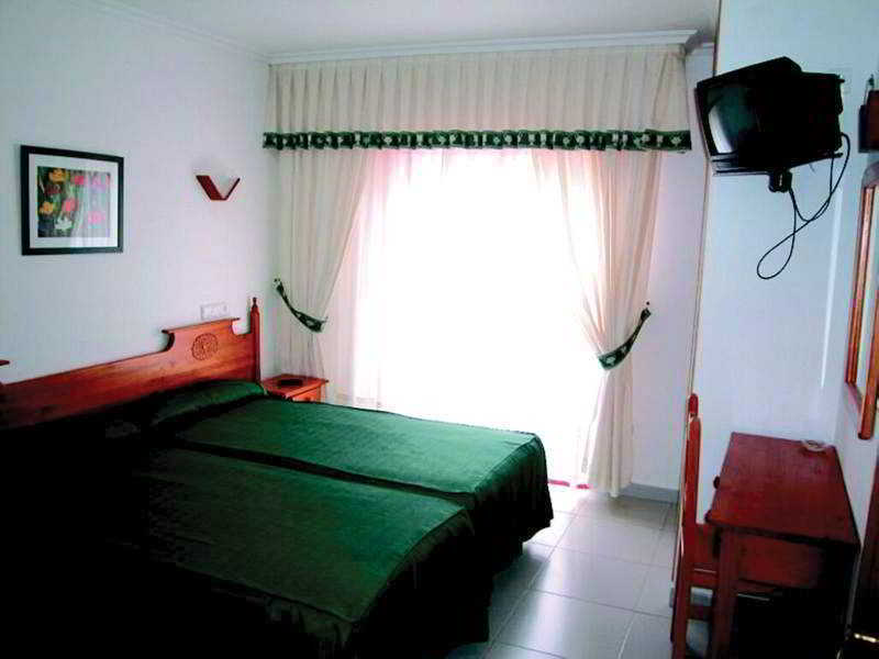 Hotel Piramide Portonovo Luaran gambar
